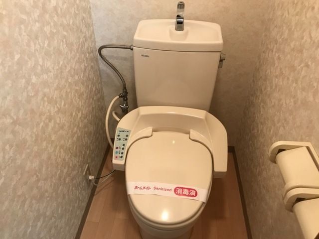 パルティールコトブキのトイレ写真