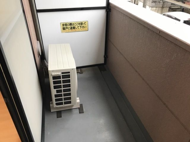 パルティールコトブキの内装写真