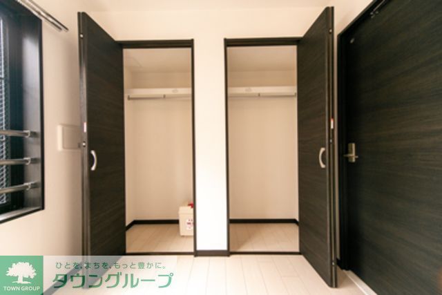 収納　※写真は同タイプ住戸です。