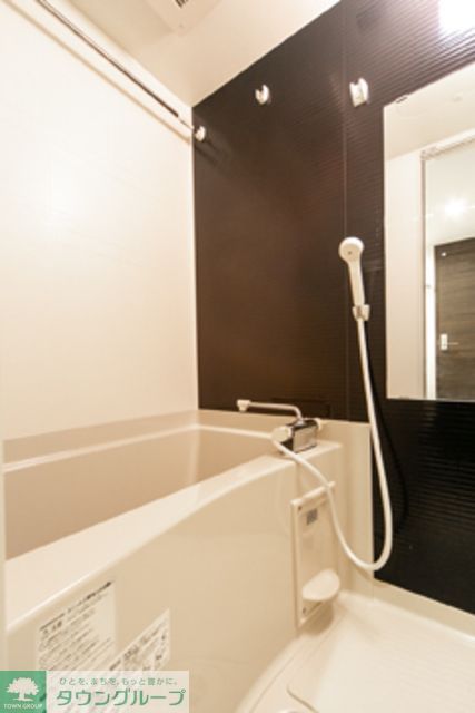 バス・シャワールーム　※写真は同タイプ住戸です。