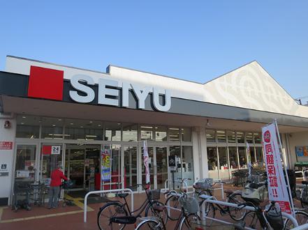 スーパー　西友 緑橋店（スーパー）まで275m
