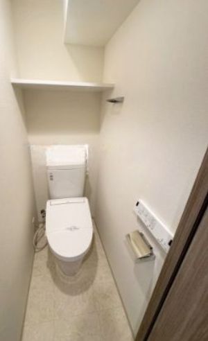 ガーラ・グランディ木場公園のトイレ写真