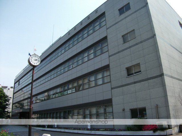 役所　東成区役所（役所）まで1038m