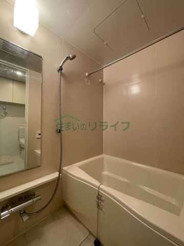 PREMIUM CUBE G 駒沢大学の風呂写真