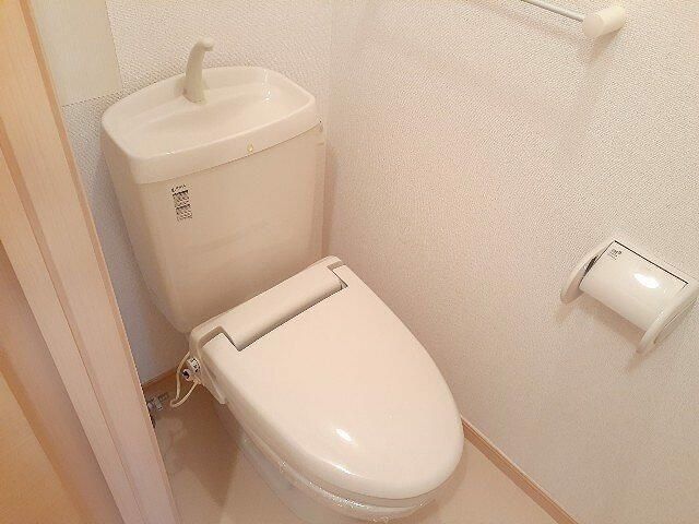 アルポンテ IIのトイレ写真
