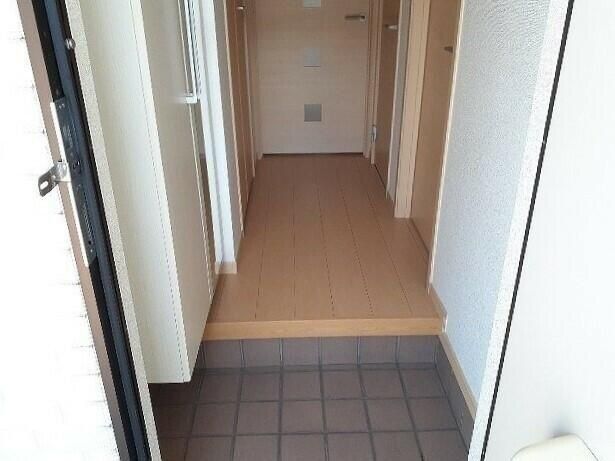 アルポンテ IIの玄関写真