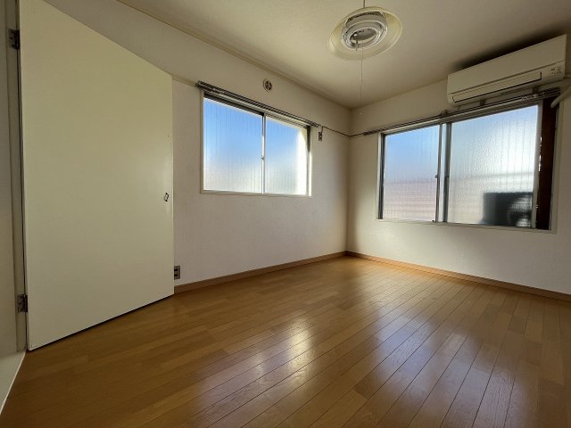 本宮マンションの内装写真