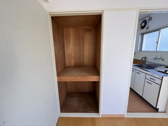 本宮マンションの内装写真