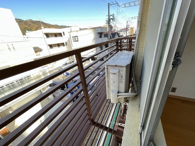 本宮マンションの内装写真