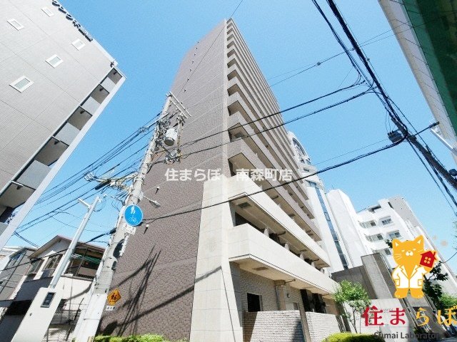 地下鉄千日前線 玉川駅 徒歩4分 築18年