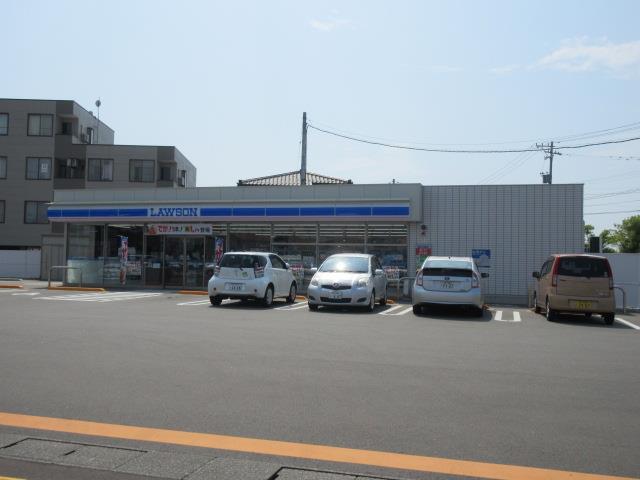 コンビニ　ローソン 金沢西泉店（コンビニ）まで248m