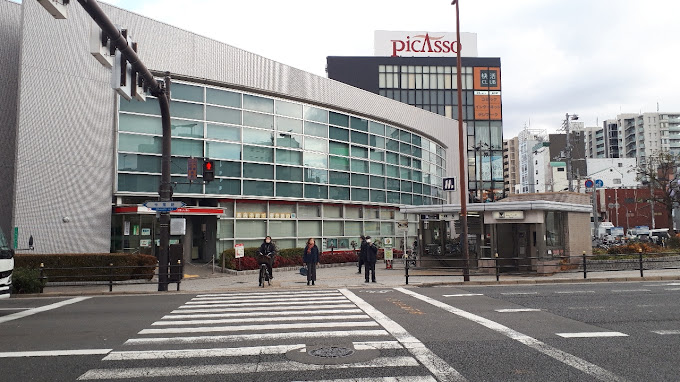 銀行　三菱UFJ銀行 今里支店（銀行）まで1191m