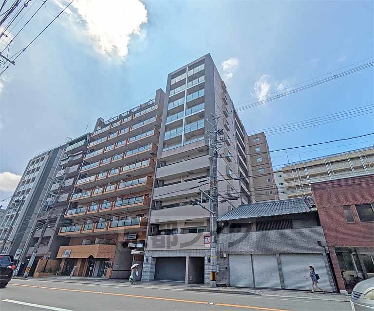地下鉄烏丸線 今出川駅 徒歩9分 築18年