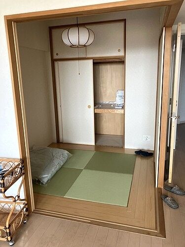 小田急線 千歳船橋駅 徒歩17分 11階建 築23年の内装写真