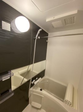 バス・シャワールーム　バス※別部屋参考写真