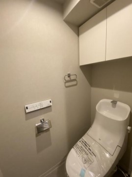 トイレ　トイレ※別部屋参考写真