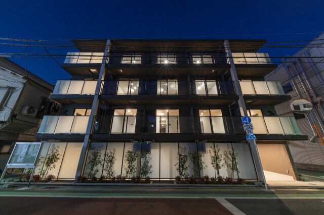 建物外観　外観