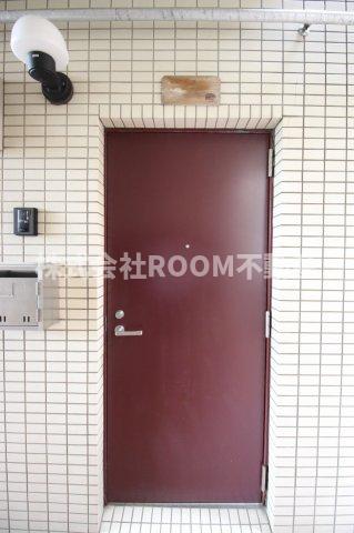 玄関　きれいな玄関です