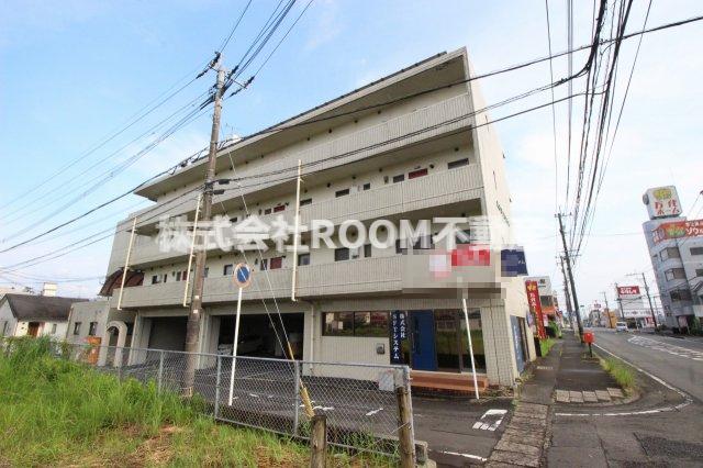 建物外観　落ち着いた雰囲気の外観です