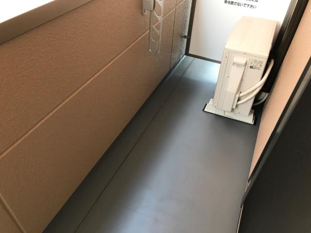 その他　ベランダ
