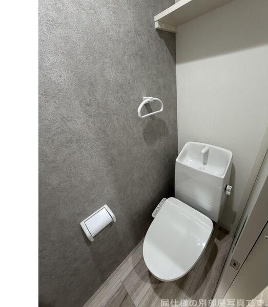 XIA protoのトイレ写真