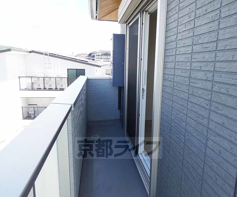 京阪宇治線 六地蔵駅 徒歩2分 3階建 築2年の内装写真