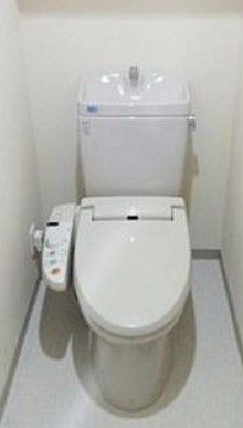 グランド・ガーラ銀座のトイレ写真