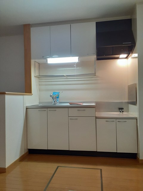 アルティプラーノIIIのキッチン写真