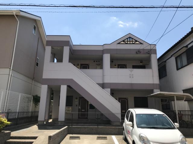 建物外観　外観写真（昼）