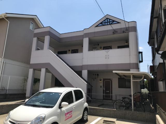建物外観　外観写真（昼）
