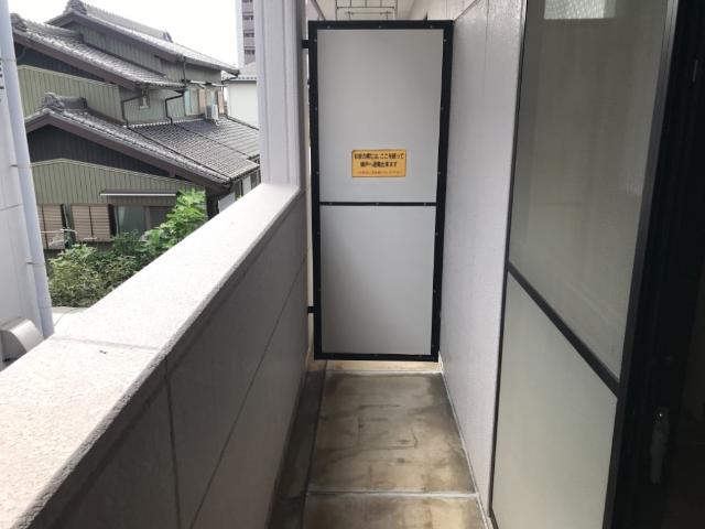 その他　ベランダ