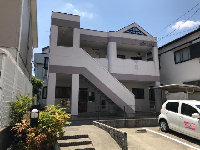 建物外観　外観写真（昼）
