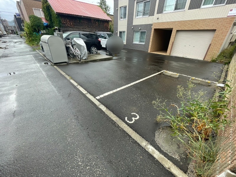 駐車場　駐車場その他