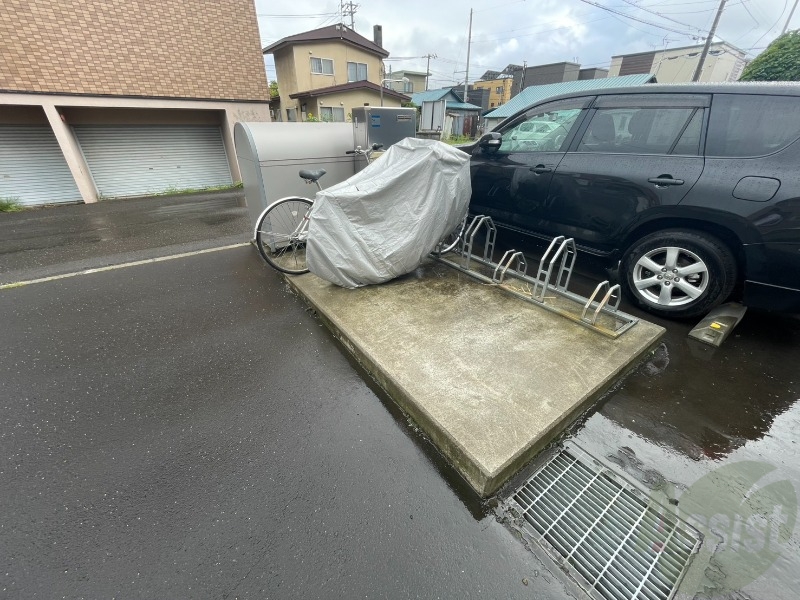 その他共有部分　駐輪場その他