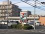 コンビニ　セブンイレブン苅宿店（コンビニ）まで550m