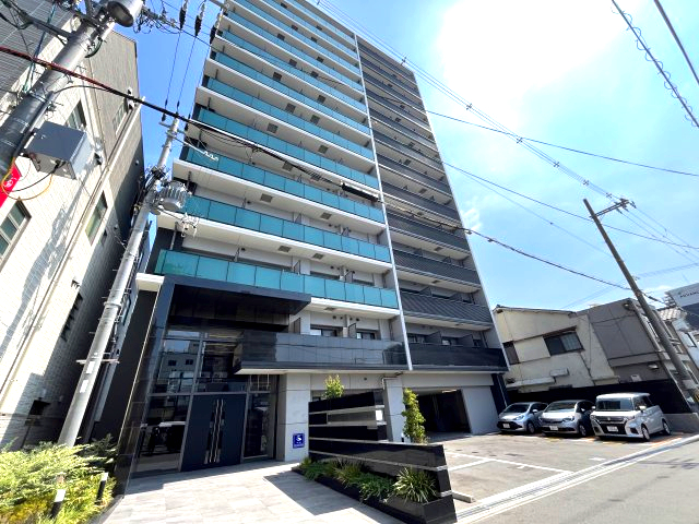 地下鉄谷町線 都島駅 徒歩4分 築5年