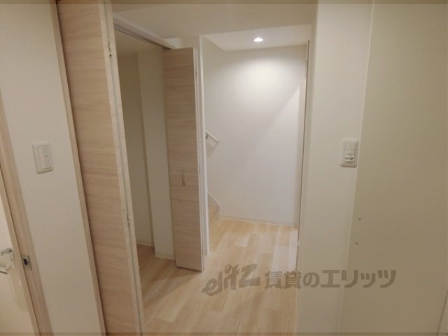 その他部屋・スペース　廊下
