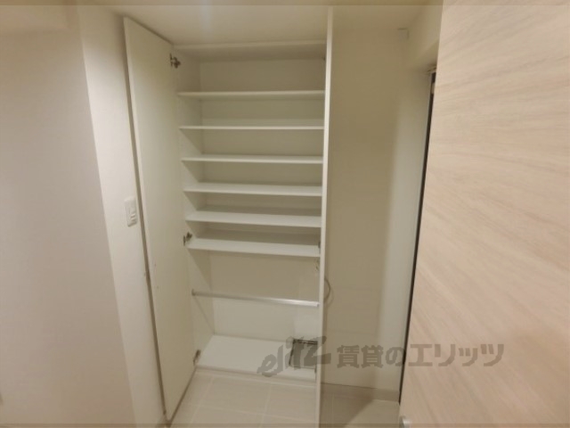 収納　下駄箱