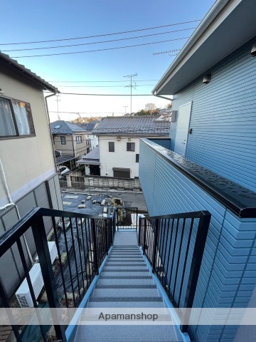 ブルーライン 三ツ沢上町駅 徒歩6分 2階建 築2年の外観写真