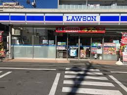 コンビニ　ローソン板橋東坂下一丁目店（コンビニ）まで46m