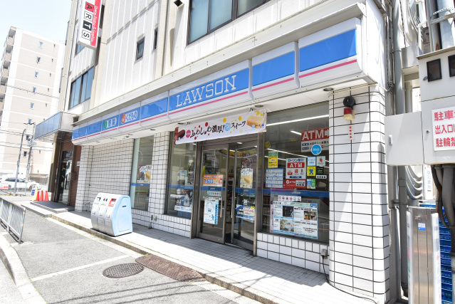 コンビニ　ローソン吹田垂水3丁目店（コンビニ）まで198m