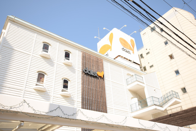 スーパー　ダイエー江坂公園前店（スーパー）まで324m