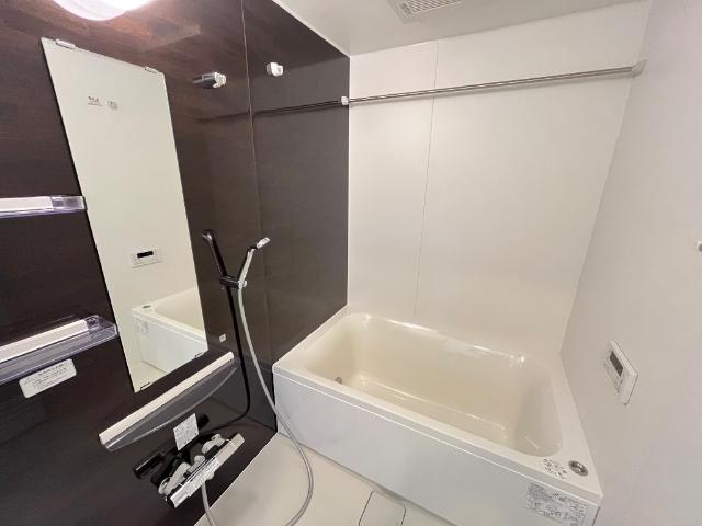 グレイスシャトーIIIの風呂写真