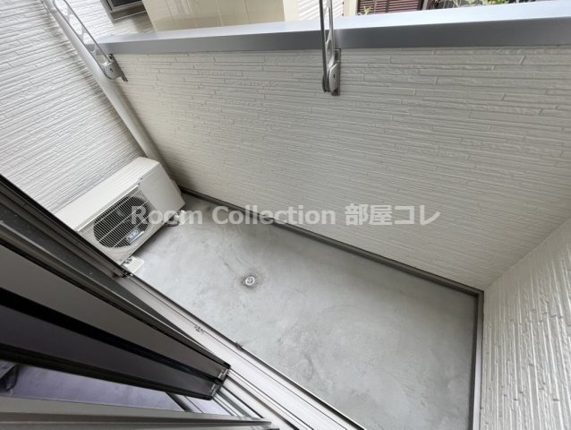 バルコニー　※同施工会社写真