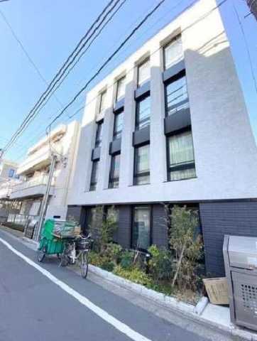 建物外観　アリュイッテ椎名町