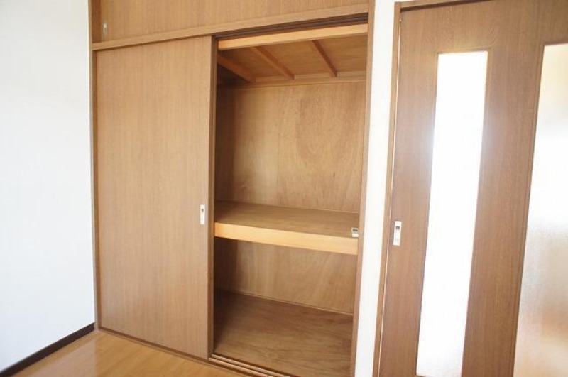 収納　図面と現状に相違がある場合には現状を優先