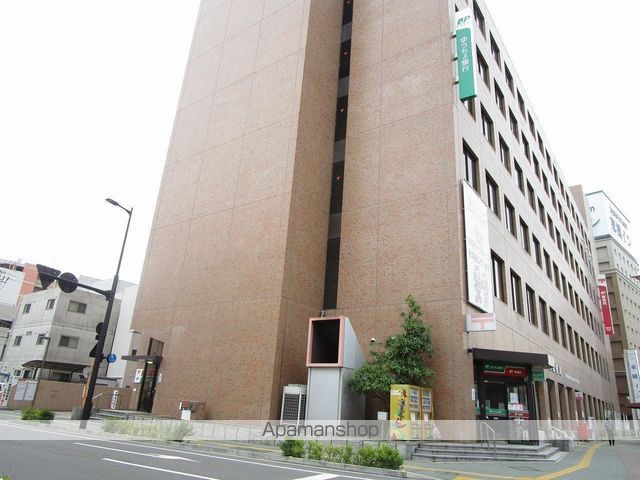 郵便局　徳島中央郵便局郵便集荷（郵便局）まで174m