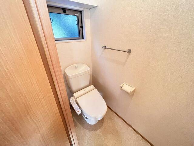 ロングアイランド IIのトイレ写真