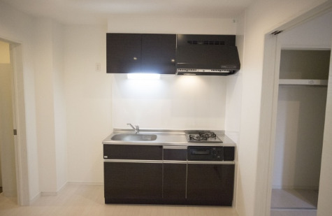 GRANDTIC ARIETTA 2のキッチン写真