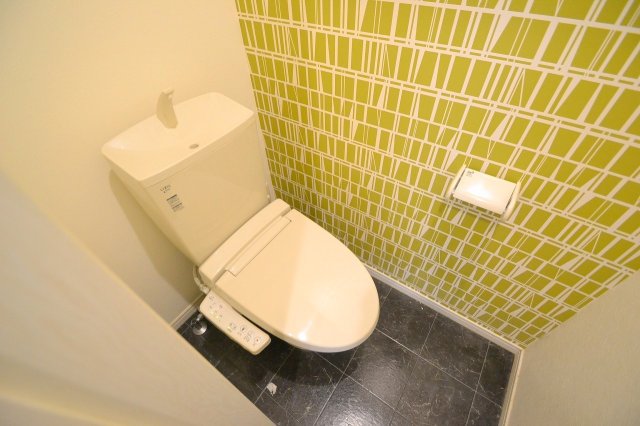 GRANDTIC ARIETTA 2のトイレ写真